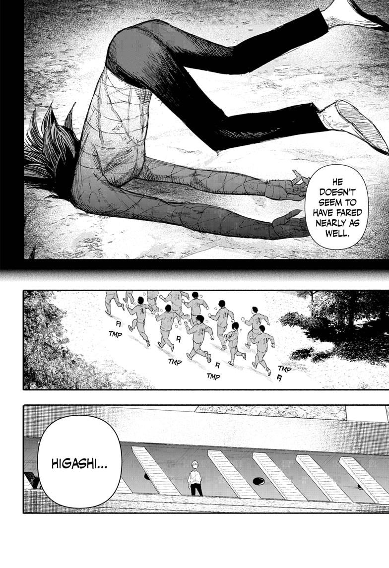 Choujin X, Chapter 24 image 04